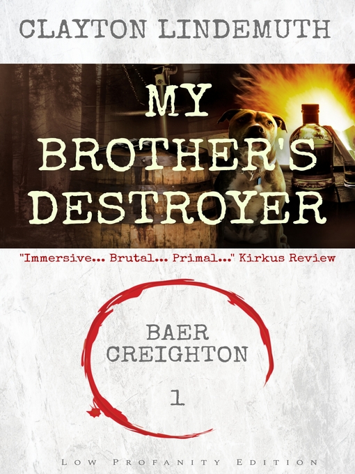 Cover image for My Brother's Destroyer